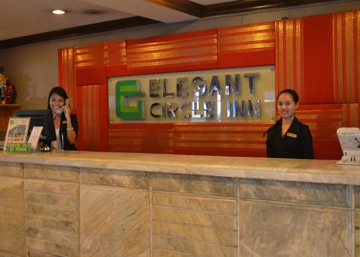 Hotel Elegant Circle Cebu Stadt