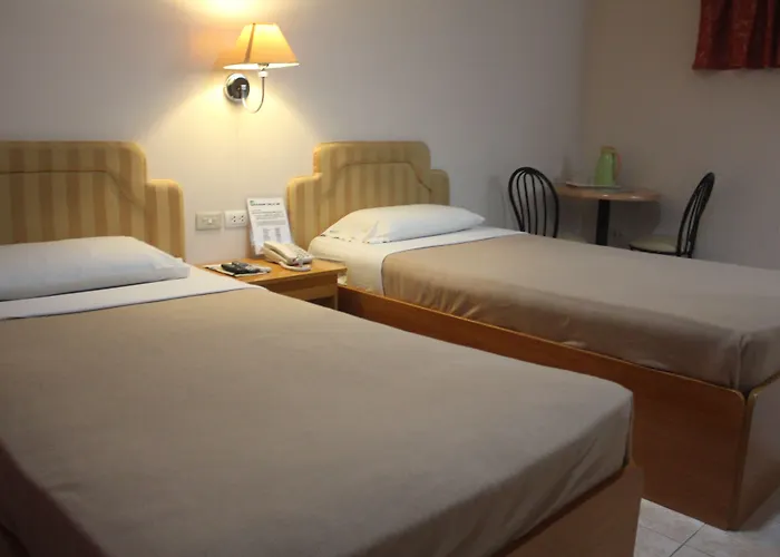 Elegant Circle Hotel Cebu