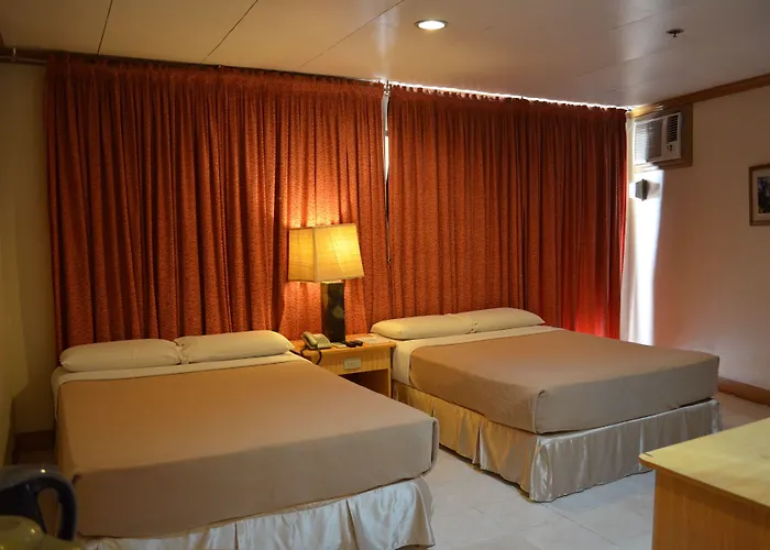 Elegant Circle Hotel Cebu