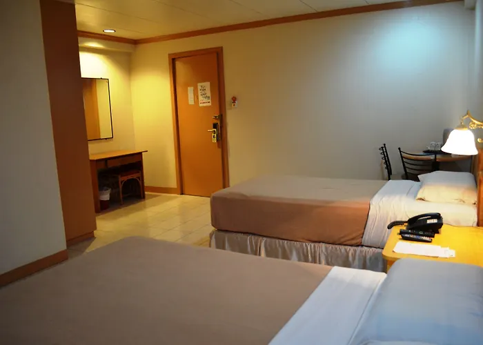 Hotel Elegant Circle Cebu