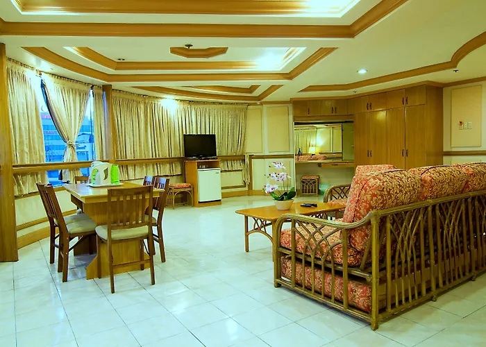 Elegant Circle Hotel Cebu