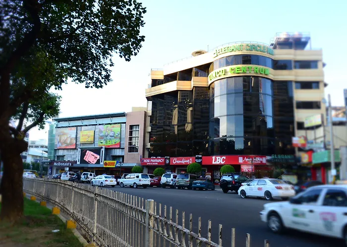 Hotel Elegant Circle
