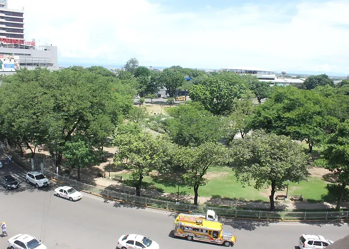 Hotel Elegant Circle Cebu