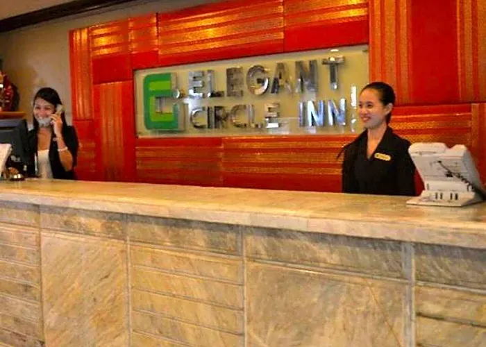 Elegant Circle 3* Cebu Stadt