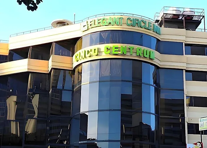 Elegant Circle Hotel