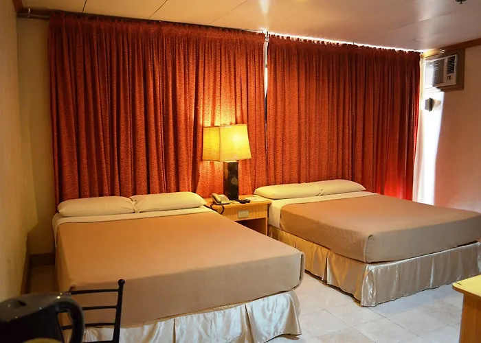 Elegant Circle Hotel Cebu