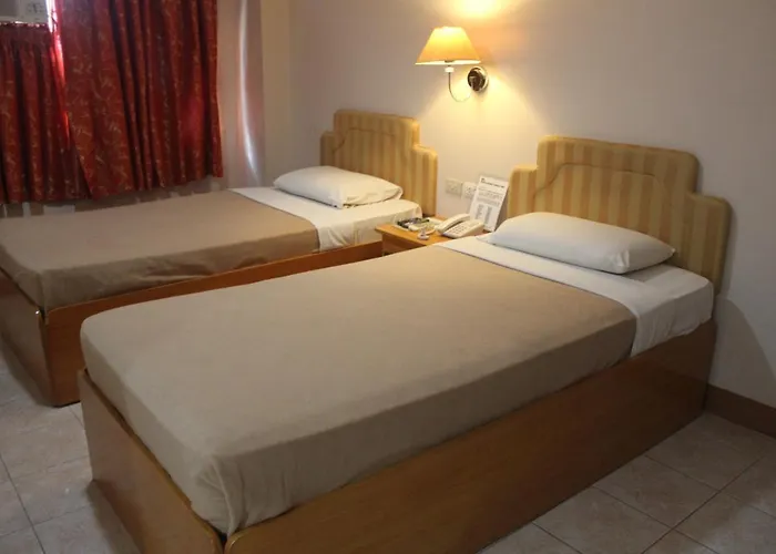 Elegant Circle Hotel Cebu